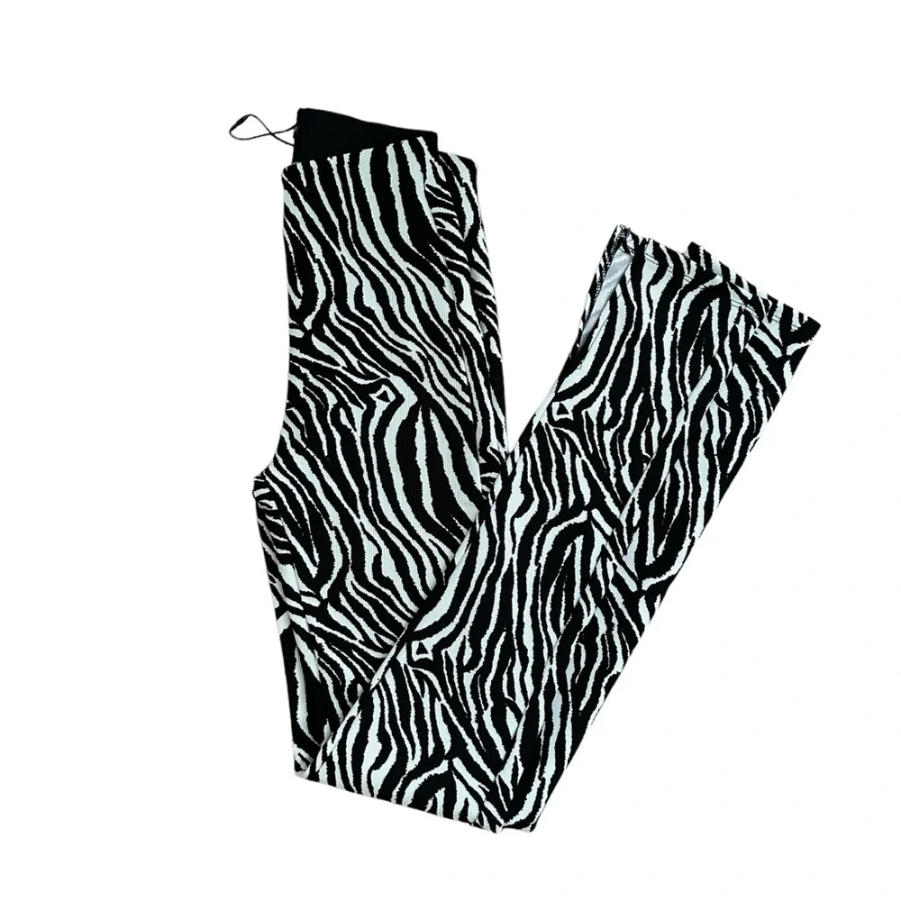 Zara women’s zebra
